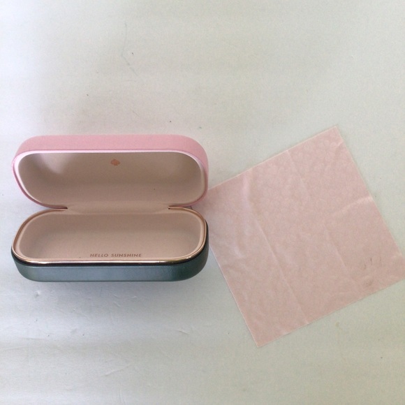 KATE SPADE SUNGLASSES OR READERS CASE - Picture 2 of 16